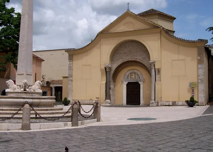 Janara - Santa Sofia